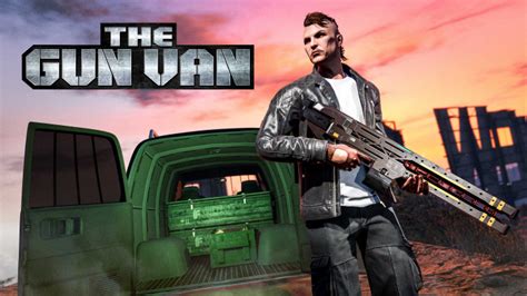 GTA Online Adds New Railgun and Gun Van Discount Store This Week | PlayStationTrophies.org