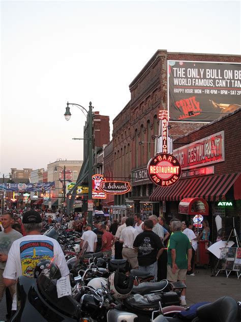 10 things To Do on Beale Street in Downtown Memphis, TN - Trustworthy ...