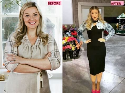 Damaris Phillips' weight loss journey - Her diet plan revealed