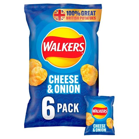 Cheese Quavers 12 packs 16g Walkers | Votre Pote Age