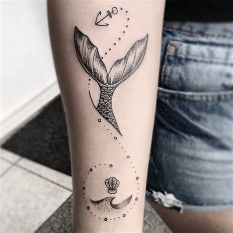 70+ Stunning Ocean Tattoo Ideas - Show Your Love for the Sea