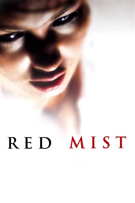 Red Mist (2008) - Posters — The Movie Database (TMDB)