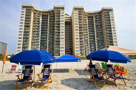 Ocean Bay Club (North Myrtle Beach, SC) Winter Monthly Rentals