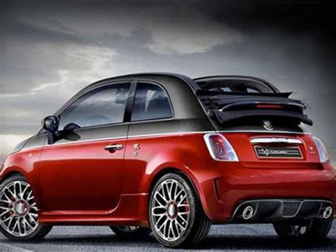 Fiat Abarth Convertible