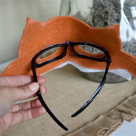 DIY- Fox Mask for Kids Under $3 - Life of Alley