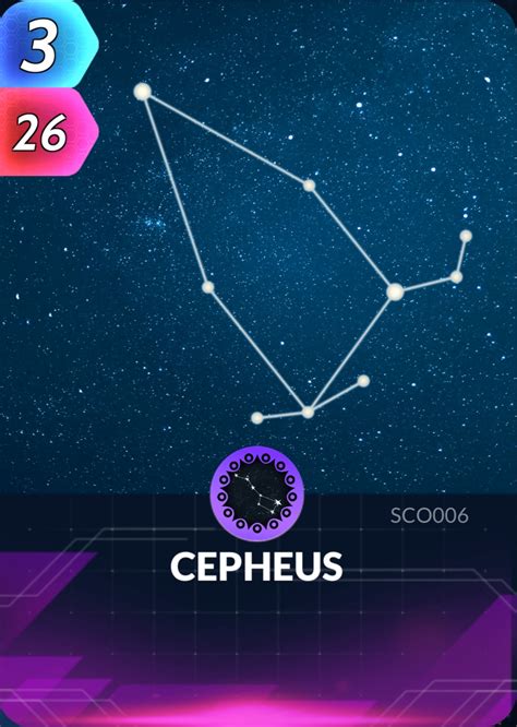 Cepheus | Cards, the Universe and Everything Wiki | Fandom