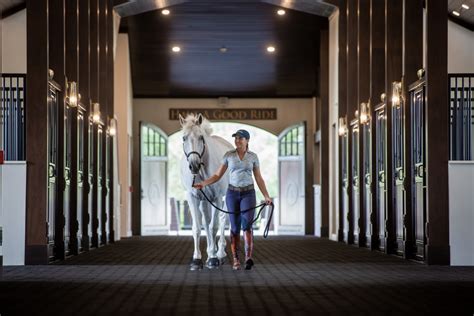 TerraNova Equestrian Center Plans Fall Expansion - The Plaid Horse Magazine