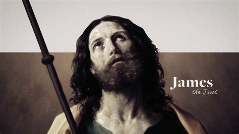 A Brief Bio on James the Just • Spotlight • James, Brother of Jesus - YouTube