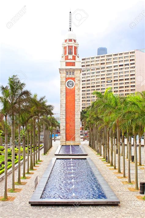 WorldTravelandTourism: Clock Tower, Hong Kong