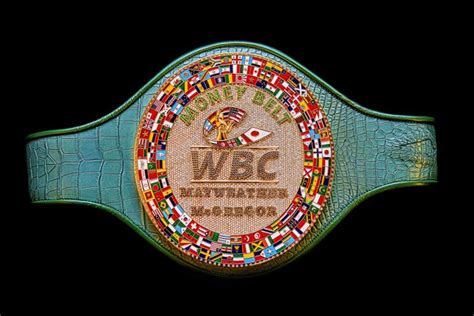 WBC Belt History: The Evolution of WBC Belts Through the Ages