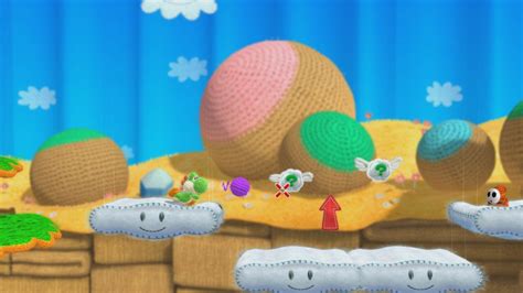 Lots of Yoshi's Woolly World details covering story, gameplay, levels ...