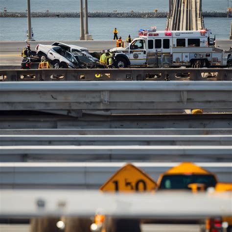 Massive Pile-Up on Chesapeake Bay Bridge: A Dangerous Accident Shuts Down Lanes | US Newsper