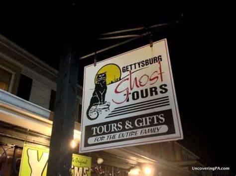 Gettysburg Ghost Tours: A Ghost of a Ghost Tour in Gettysburg ...