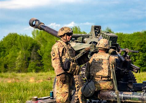 101st Airborne Division Artillery conducts Field Training Exercise - Clarksville Online ...