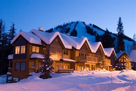 Copper Chalets – Red Mountain Resort Lodging
