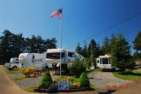 Port Orford RV Village - Oregon Coast Visitors Association