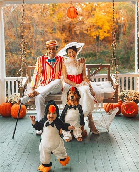 SarahJKP Blog: Mary Poppins Family Halloween Costume | Disney halloween costumes, Family ...