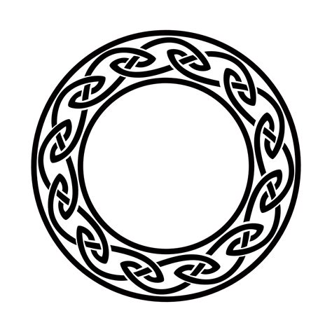 Tattoo of Celtic circle, Infinity, doorway tattoo | Circle tattoos, Celtic circle, Celtic designs