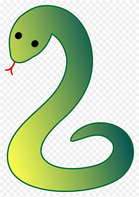 Tree Snake Clipart