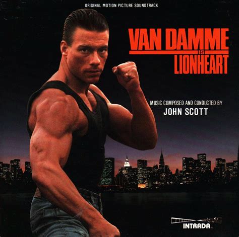 Lionheart: Jean-Claude Van Damme: Amazon.fr: CD et Vinyles}