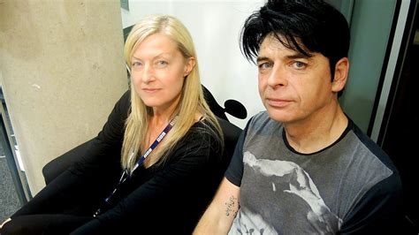 BBC Radio 6 Music - Mary Anne Hobbs, With Gary Numan