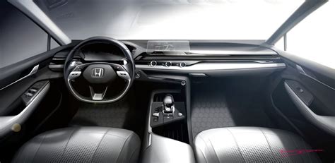 Honda Reveals New Interior Design Philosophy In This Short Video