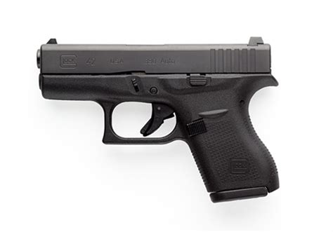 Sentinela Militar - PISTOLA G42 .380 - GLOCK