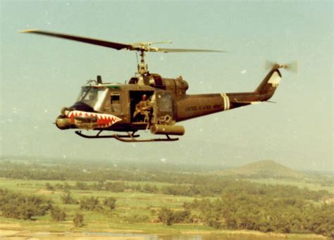 Vietnam War Helicopter Assault - Raw Footage (Watch)