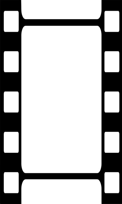 Film Strip Border - ClipArt Best