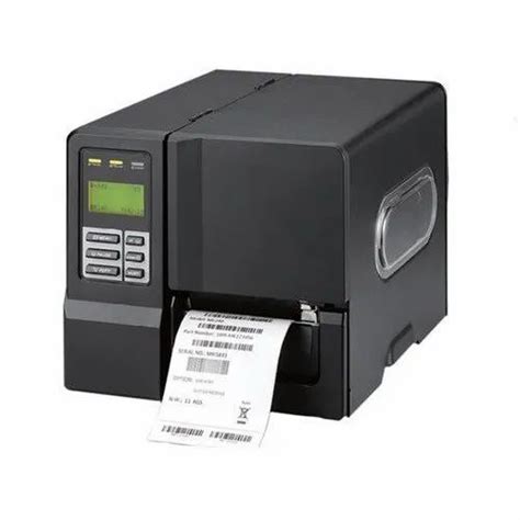 Portable Barcode Printer at Rs 9900 | Portable Barcode Printer in Chennai | ID: 22055985512