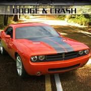 Play Dodge And Crash online For Free! - uFreeGames.Com