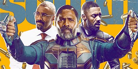 Best Idris Elba Performances, From Luther to The Suicide Squad