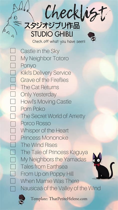 Studio Ghibli Movies Hulu | Kimberly Updates