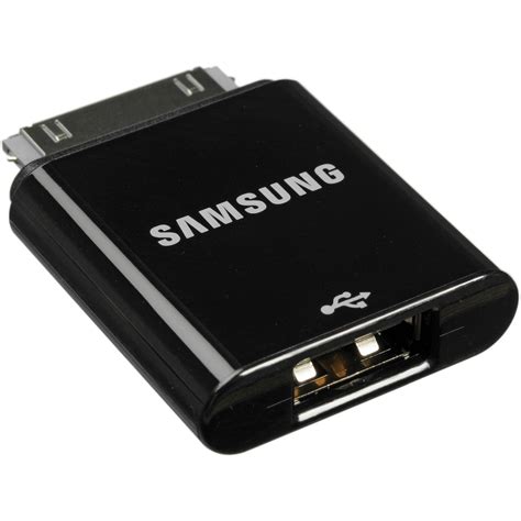 Samsung Galaxy Tab Adapter (USB) EPL-1PL0BEGXAR B&H Photo Video