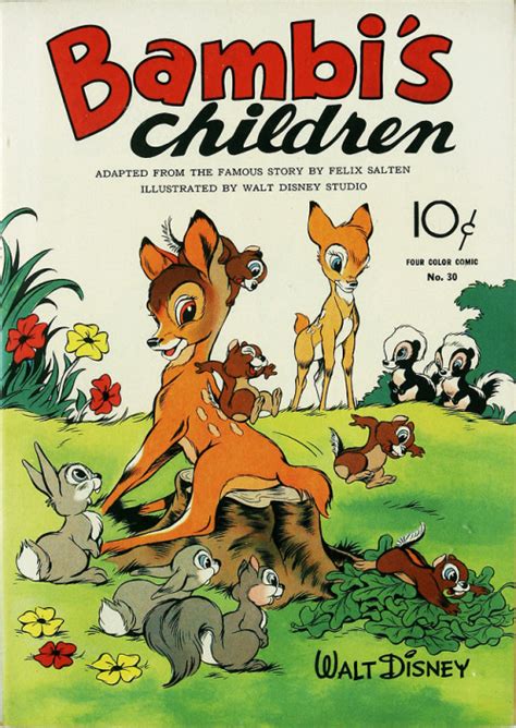 Bambi's Children | Bambi Wiki | Fandom