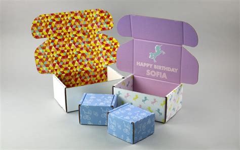 A Few Awesome Design Ideas For Mailer Boxes