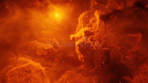 Illustration - Deep Space Nebula Stock Illustration - Illustration of galaxy, design: 248609123