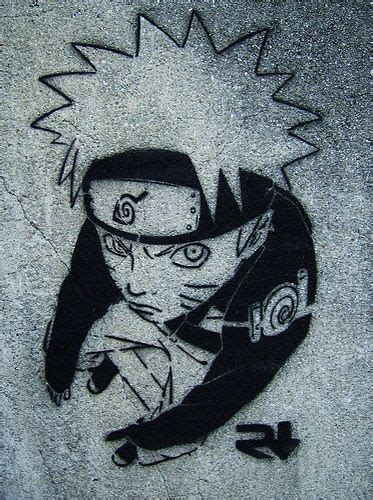 Graffiti Naruto | Anime Amino