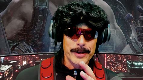 Did Dr Disrespect really just leak his Fortnite Icon skin?