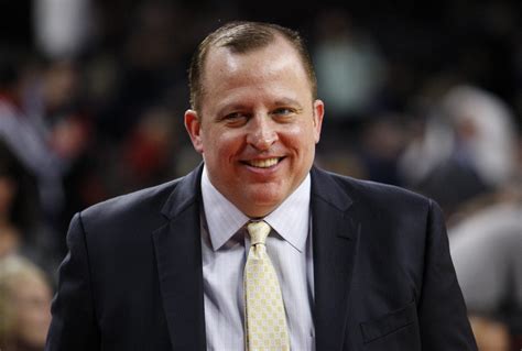 Tom Thibodeau Reportedly Knicks' Top Choice for Head Coach