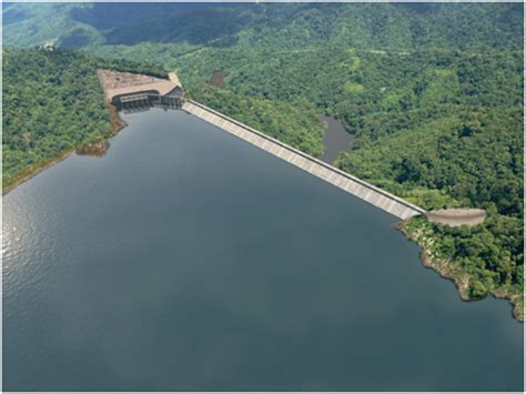 China Gezhouba signs civil works contract for Sarawak hydroelectric dam | The Asset