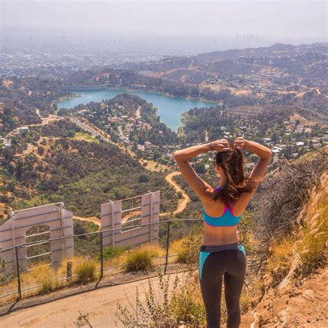 Best Hollywood Sign Hiking Trails — Stuff in LA