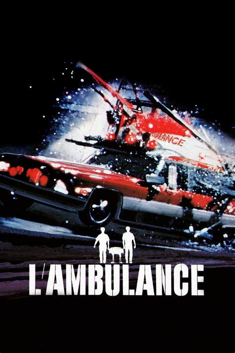 The Ambulance (1990) - Posters — The Movie Database (TMDb)