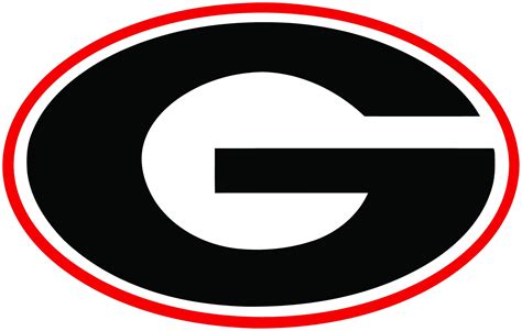 Georgia Bulldogs G Logo Sticker / Vinyl Decal 10 sizes | Etsy in 2021 | Georgia bulldogs ...
