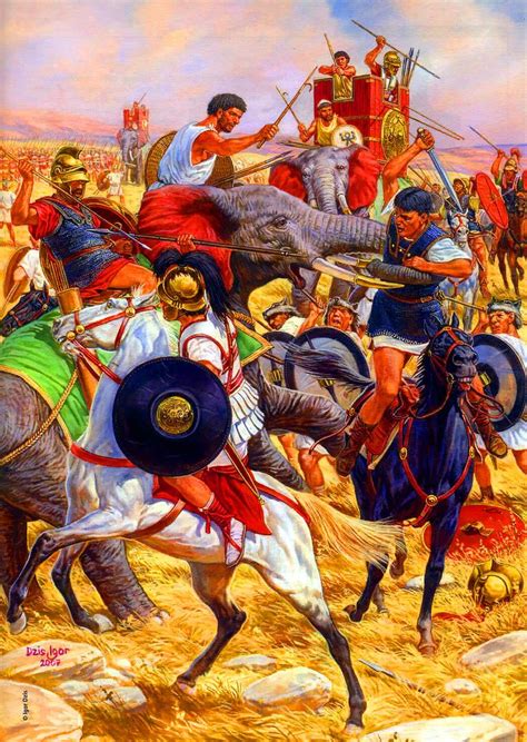 310 best images about Punic War Art on Pinterest | Punic wars, Roman ...