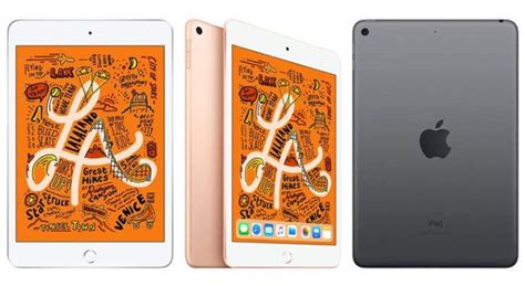 iPad mini 5 (2019) - Full Information, Tech Specs | iGotOffer