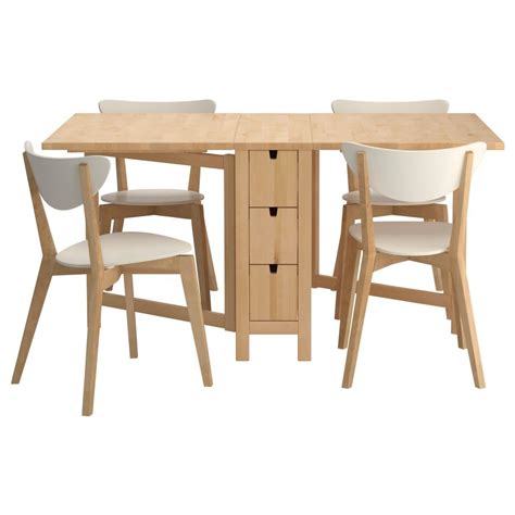 Trend Decoration Knockout Foldable Dining Table Ikea Singapore Folding ...