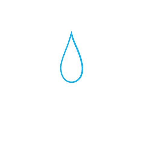 Animation of a Water Drop Easy Water Drawing - Whitehead Halmot