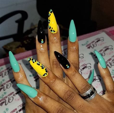 Pin by Timeeka Moore on Nail Art | Thumb, Nails