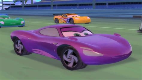 Disney Pixar Cars 2 Holley Shiftwell Gameplay HD - YouTube